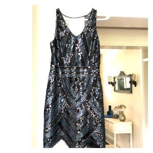 Holly Bracken Sequin Dress